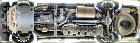 2024 Toyota Sequoia Sr5 из США, поврежденный, VIN 7SVAAABA0RX042336